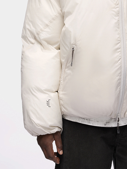Куртка GATESHEAD PADDED (размер XL, цвет Светло-серый)