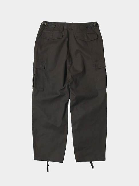 Брюки JUNGLE CLOTH M65 FIELD (размер M, цвет Темно-серый)