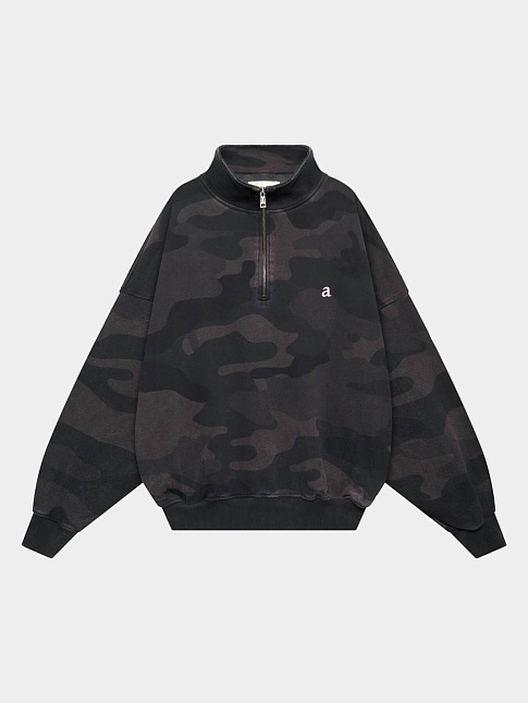 Анорак AYWA TRAMONTO IN SICILIA (размер M-L, цвет Черный)