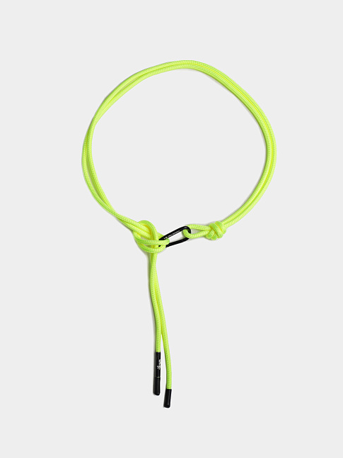 Ремень Х OURHIKE (размер one size, цвет Желтый)