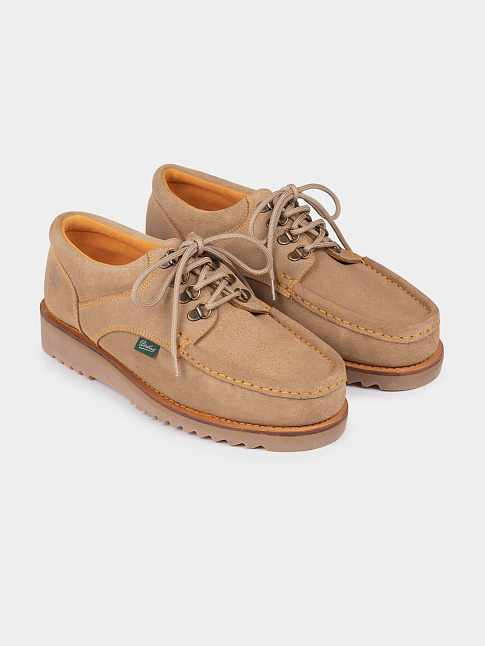 Трексайдеры PARABOOT X HELAS (размер 44 1/2, цвет Бежевый)