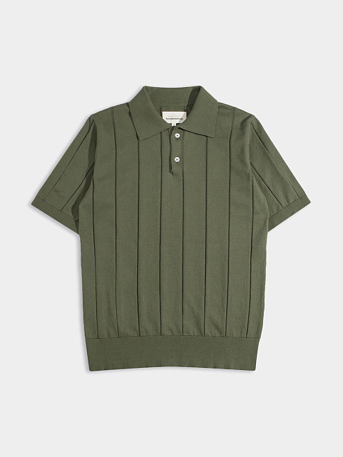 Поло JACOBS (размер L, цвет Зеленый)