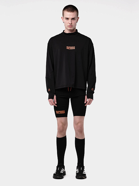 Свитшот AW26 (размер L, цвет Черный)