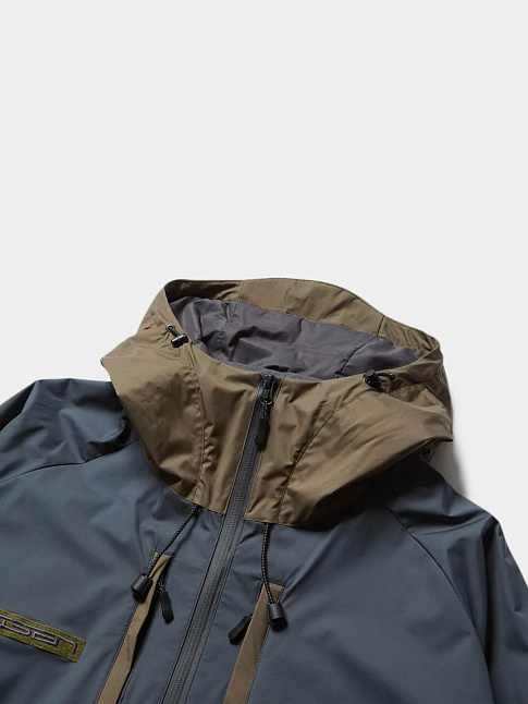 Куртка PACKABLE MOUNTAIN (размер L, цвет CHARCOAL)