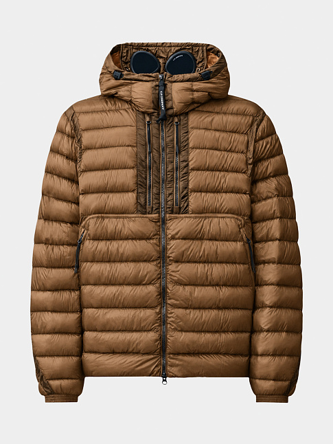 Пуховик D.D. SHELL GOGGLE CHEST POCKET (размер L, цвет 232)