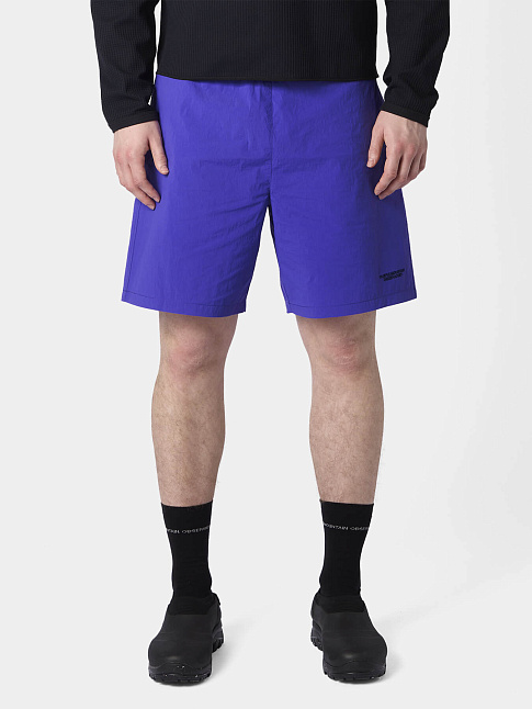 Шорты TRACK (размер M, цвет Фиолетовый)