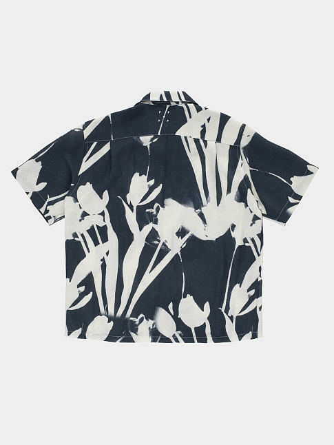 Рубашка TULIP (размер L, цвет Синий)