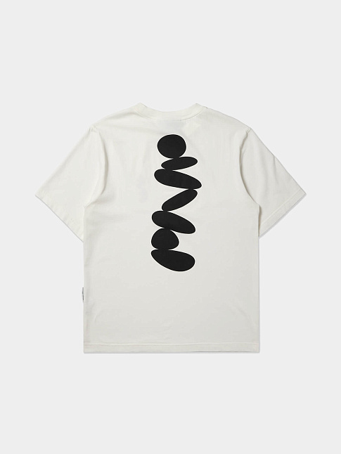 Футболка BOULDER (размер M, цвет Белый)