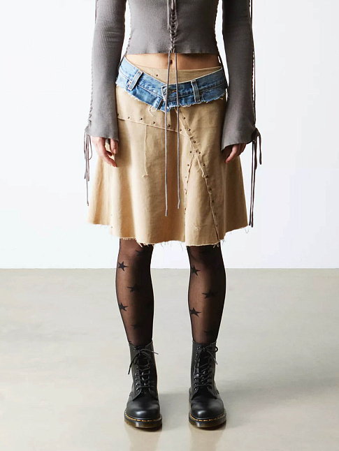 Ботинки 1460 SMOOTH LEATHER LACE UP (размер 36, цвет Черный)