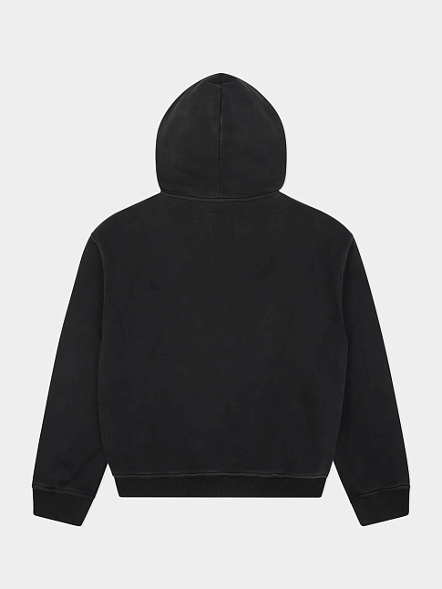 Худи PATCHWORK FACE HEAVYWEIGHT ZIP UP (размер XXL, цвет Черный)