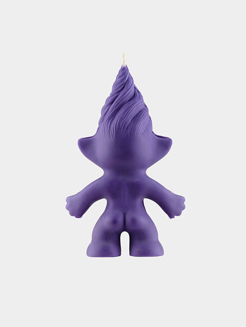 Аромосвеча Тролль GAZE X SMELLY (размер one size, цвет Разноцветный)