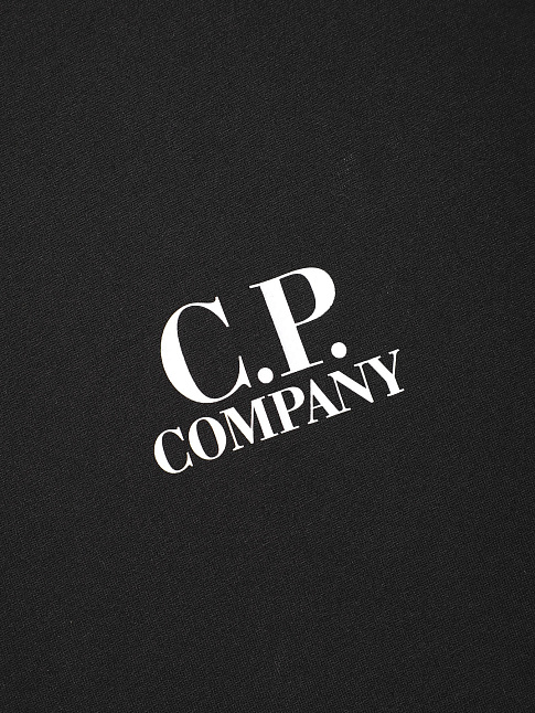 Футболка 30/1 JERSEY LOGO (размер XL, цвет 999)