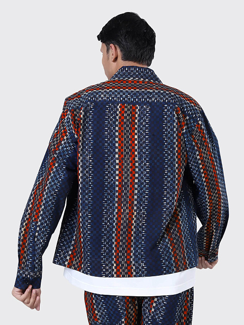 Куртка BODHI (размер M, цвет Разноцветный)