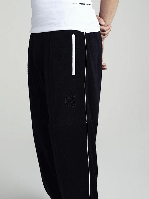 Брюки TERRY CUB TRACK (размер L, цвет Черный)