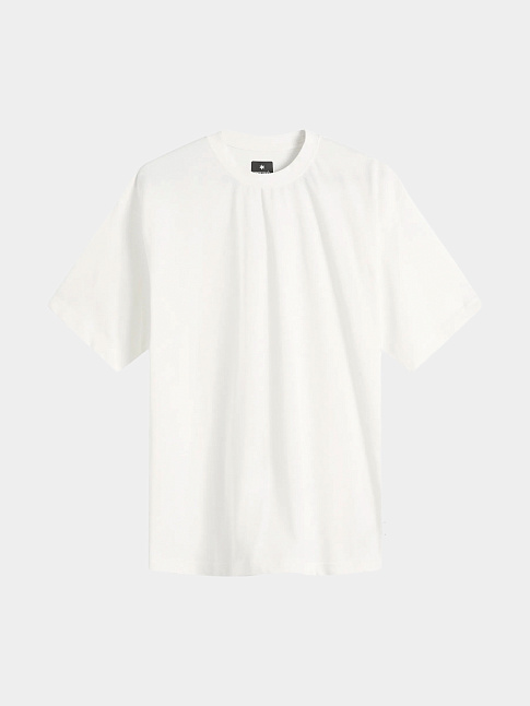 Футболка BACK PRINTED LOGO (размер L, цвет Белый)