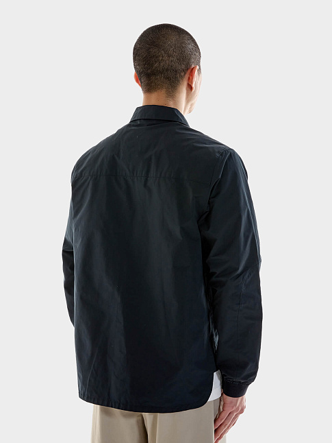 Овершот CLIMATE (размер M, цвет Черный)