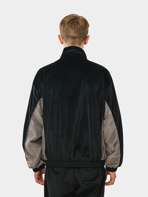 Олимпийка PUFF (размер M, цвет Черный)