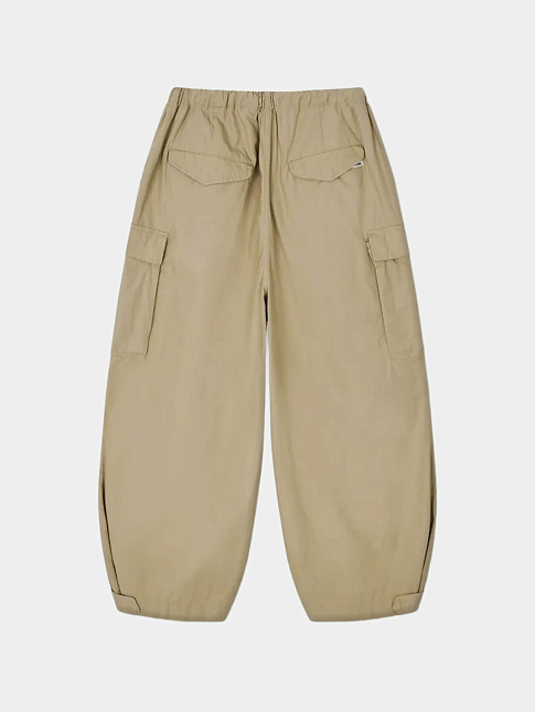 Брюки FIELD VIJO BALLOON (размер M, цвет Бежевый)