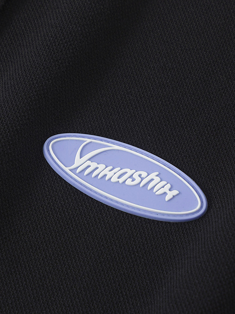 Рубашка поло (размер M, цвет Черный)