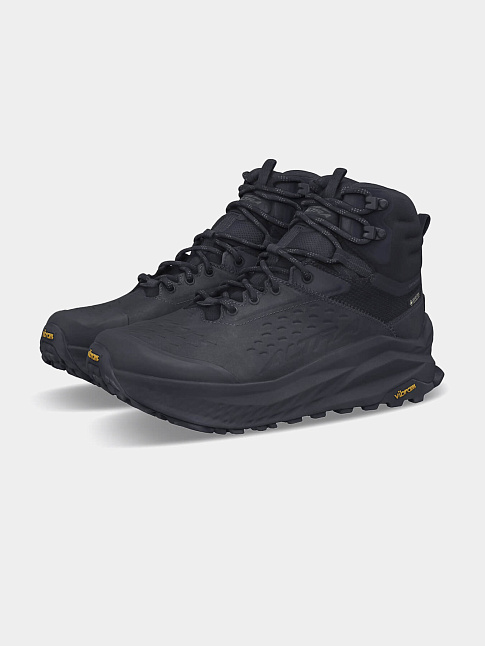 Кроссовки OLYMPUS 6 HIKE MID GTX (размер 38 1/2, цвет Черный)