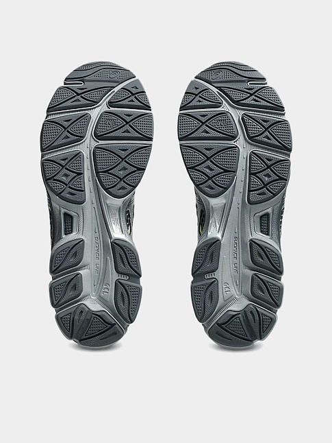 Кроссовки GEL-CUMULUS 16 (размер 42, цвет Серый-Желтый)