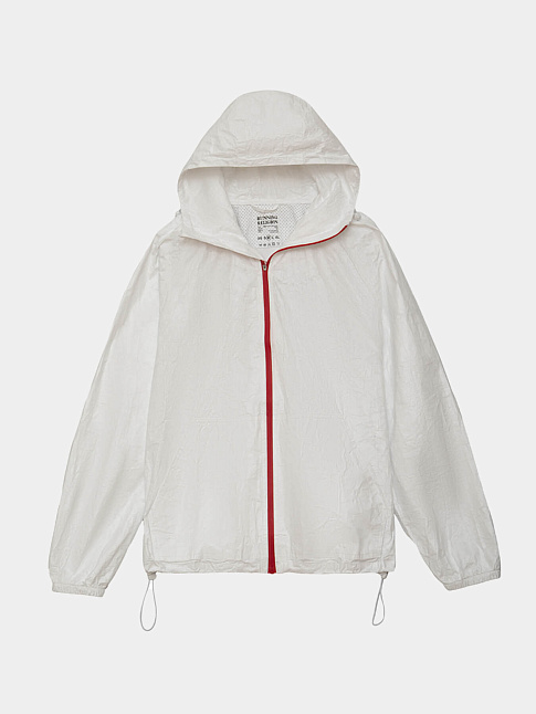 Куртка TYVEK BUBBLE LOGO (размер XS, цвет Белый)