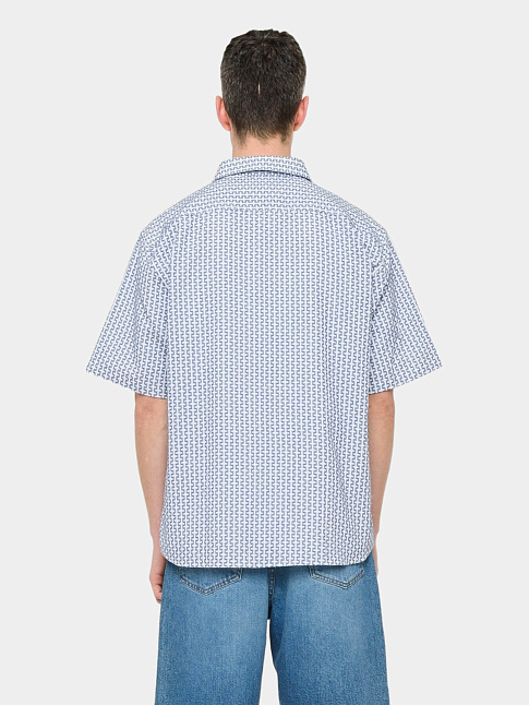 Рубашка MALIBU P (размер XL, цвет Белый)