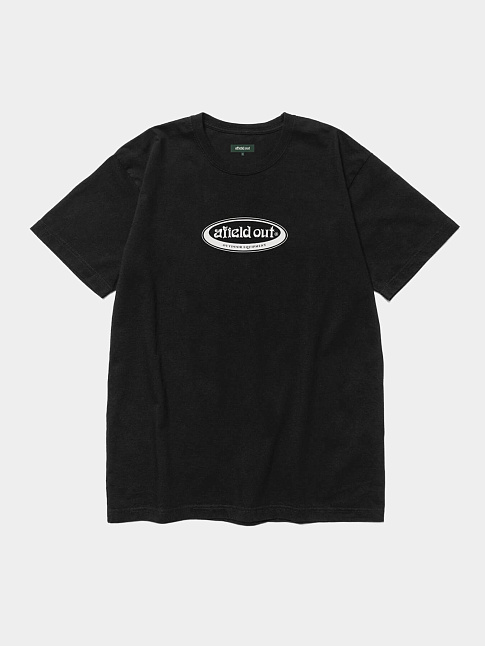 Футболка LANDSCAPE (размер M, цвет Черный)