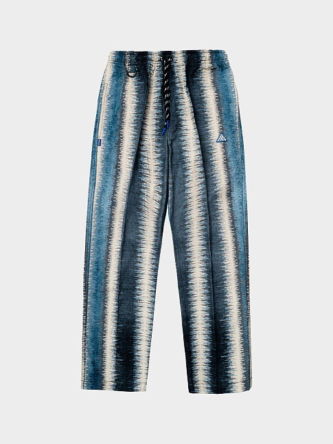 Брюки IKAT (размер L, цвет Голубой)