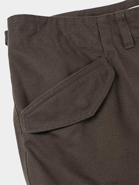 Брюки JUNGLE CLOTH M65 FIELD (размер XL, цвет Темно-серый)