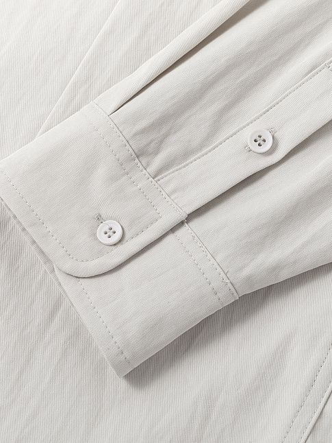 Рубашка PUFF (размер S, цвет Бежевый)