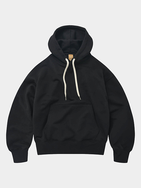 Худи OG HEAVYWEIGHT PULLOVER (размер M, цвет Черный)