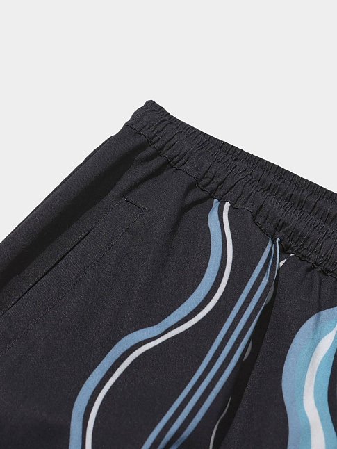 Брюки CINQUE TERRE PYJAMA (размер M, цвет Разноцветный)