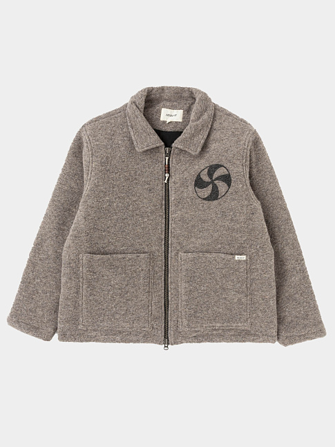 Куртка SEEDSMAN (размер M, цвет Бежевый)