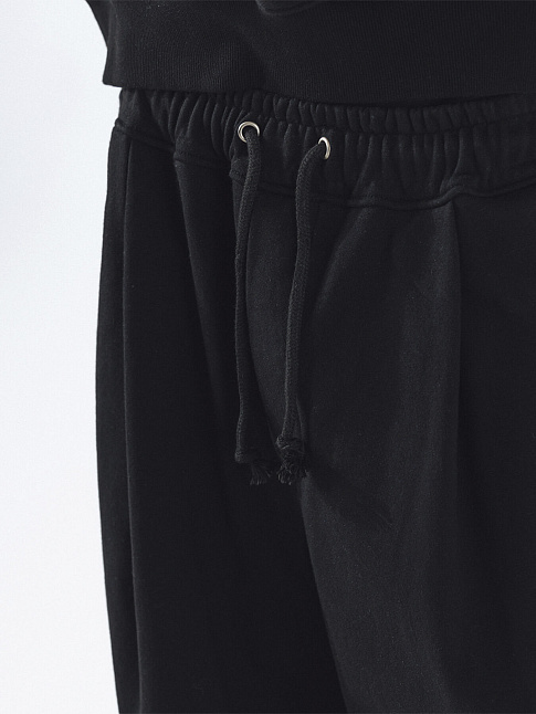 Брюки STEADY SWEAT BALLOON (размер M, цвет Черный)