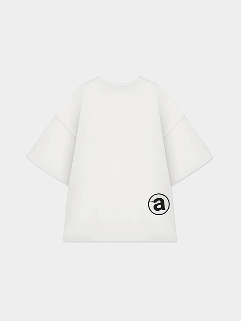 Футболка AYAWASKA BOGO MAGLIETTA (размер L-XL, цвет Белый)