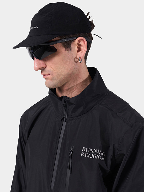 Кепка LIGHTWEIGHT REFLECTIVE (размер one size, цвет Черный)