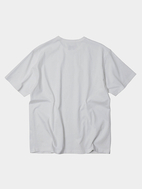 Комплект футболок OG Athletic 2PACK (размер XL, цвет WHITE + BLACK)