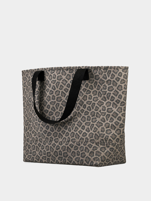 Сумка SHOPPER CANVAS LINE (размер one size, цвет Разноцветный)