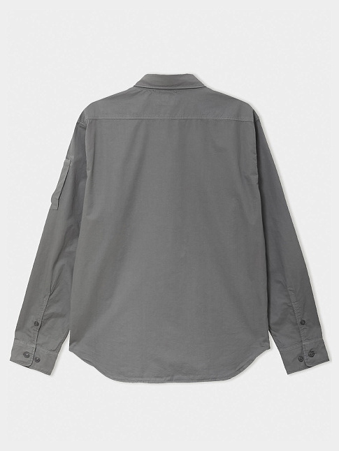 Рубашка ORGANIC GABARDINE LENS SHIRT (размер 3XL, цвет 935)