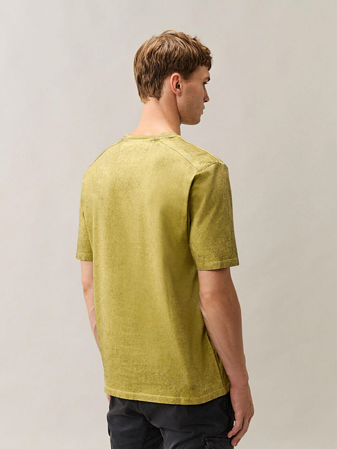Футболка 30/2 MERCERIZED JERSEY TWISTED (размер L, цвет R20)