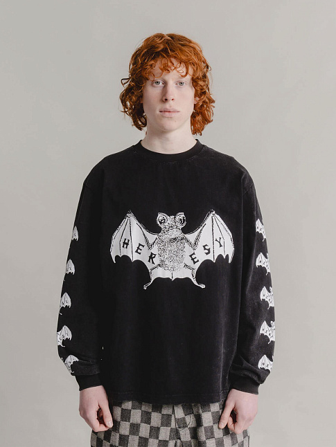 Футболка BATS (размер M, цвет Черный)