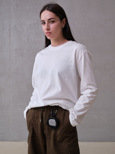 Кошелек COIN CASE MESH LINE (размер one size, цвет Черный)
