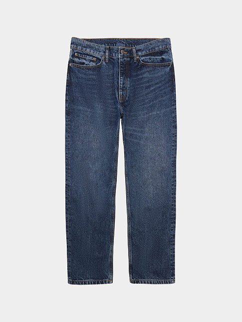 Джинсы REGULAR FIVE POCKET JEANS (размер 30, цвет Синий)