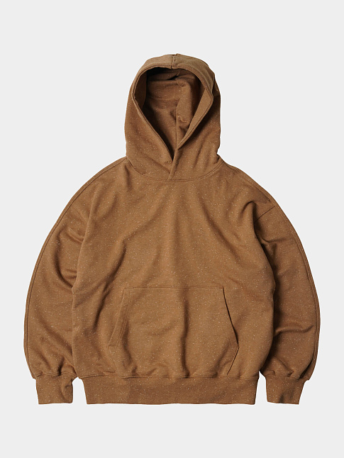 Худи OG BOCACI HEAVYWEIGHT PULLOVER (размер XL, цвет Коричневый)