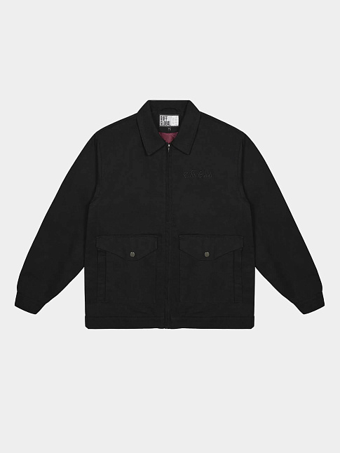 Куртка WORKER (размер L, цвет Черный)