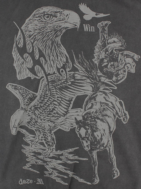 Худи HIGH WAY (размер L, цвет Черный)