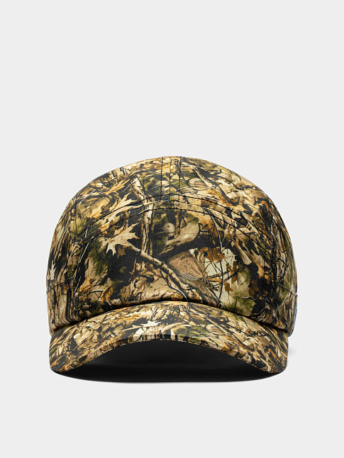 Кепка SARATOGA 5 PANEL (размер one size, цвет Коричневый)
