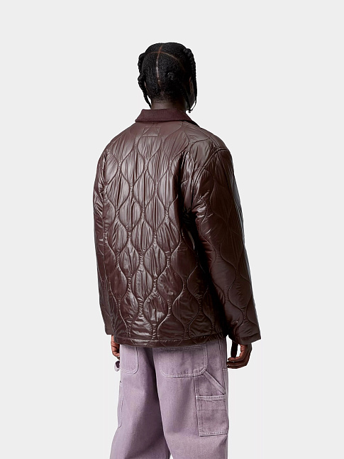 Лайнер OSCAR CHORE (размер L, цвет Темно-бордовый)