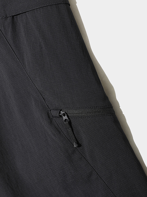 Шорты CORDURA STRETCH VENTILATING MIL (размер M, цвет Черный)